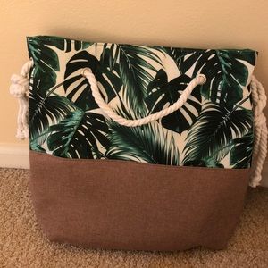 Beach bag/ styling bag